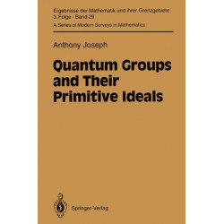 Quantum Groups and Their Primitive Ideals