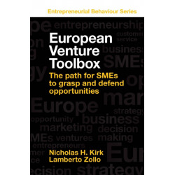 European Venture Toolbox: The path for SMEs to grasp and defend opportunities