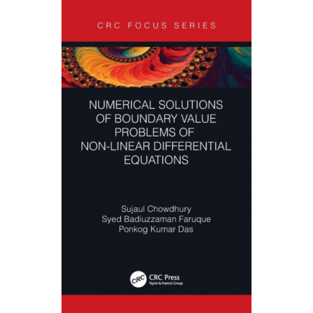 Numerical Solutions of Boundary Value Problems of Non-linear Differential Equations