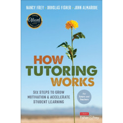 How Tutoring Works: Six Steps to Grow Motivation and Accelerate Student Learning