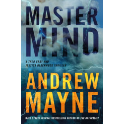 Mastermind: A Theo Cray and Jessica Blackwood Thriller