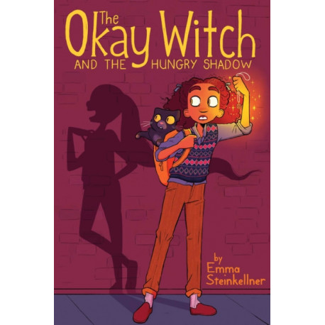 The Okay Witch and the Hungry Shadow