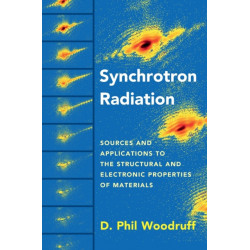Synchrotron Radiation: Sources and Applications to the Structural and Electronic Properties of Materials