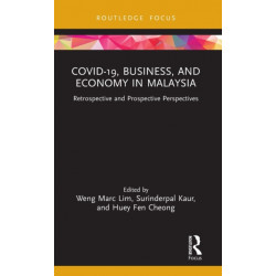 COVID-19, Business, and Economy in Malaysia: Retrospective and Prospective Perspectives