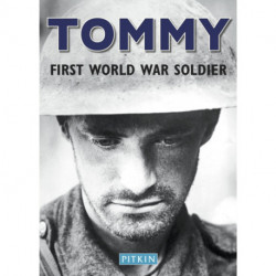 Tommy, First World War Soldier