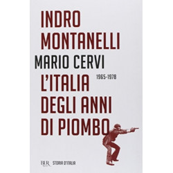 L'Italia degli anni di piombo  (1965-1978)