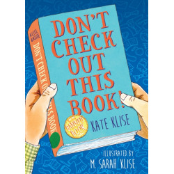 Don't Check Out This Book!