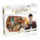 HP Collectors 1000 Piece Hogwarts Jigsaw Puzzle