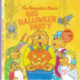 The Berenstain Bears' Big Halloween Party: Includes Stickers, Cards, and a Spooky Poster!