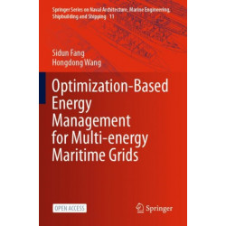 Optimization-Based Energy Management for Multi-energy Maritime Grids