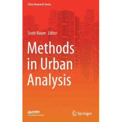 Methods in Urban Analysis