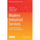 Modern Industrial Services: A Cookbook for Design, Delivery, and Management