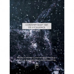 Contemporary Art of Excellence - Volume 4