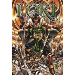 Loki Omnibus Vol. 1
