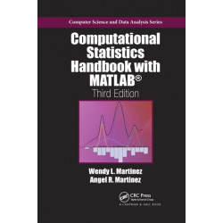 Computational Statistics Handbook with MATLAB