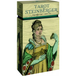 Tarot Steinberger: Frankfurt Ca 1820