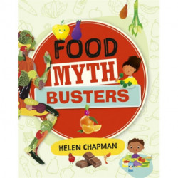 Reading Planet: Astro – Food Myth Busters - Earth/White band