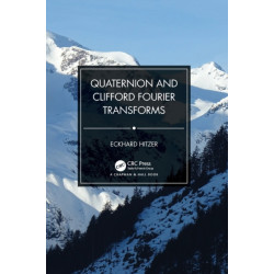 Quaternion and Clifford Fourier Transforms