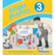Finger Phonics Book 3: in Precursive Letters (British English edition)