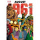 Marvel: August 1961 Omnibus