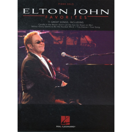 Elton John Favorites