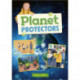 Reading Planet: Astro – Planet Protectors - Stars/Turquoise band