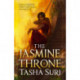 The The Jasmine Throne (Hardcover Library Edition)
