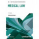 Law Express: Medical Law