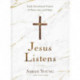 Jesus Listens: Daily Devotional Prayers of Peace, Joy, and Hope (A 365-Day Prayer Book) – The Perfect Christian Christmas Gift