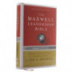 NKJV, Maxwell Leadership Bible, Third Edition, Compact, Hardcover, Comfort Print: Holy Bible, New King James Version