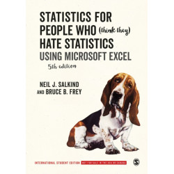 Statistics for People Who (Think They) Hate Statistics - International Student Edition: Using Microsoft Excel