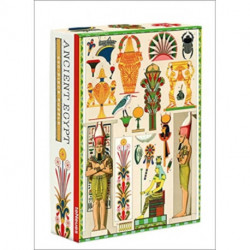 Ancient Egypt 500-Piece Puzzle