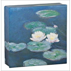 Monet Mini FlipTop Notecard Box
