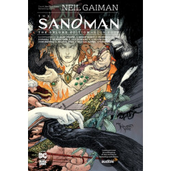 The Sandman: The Deluxe Edition Book Four