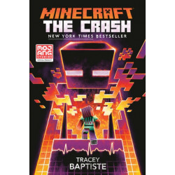 The Minecraft: The Crash: An Official Minecraft Novel