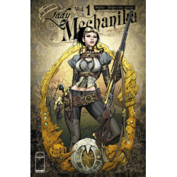 Lady Mechanika Volume 1