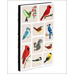 Sweet Creatures Small Bullet Journal