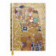 Gustav Klimt: Fulfilment (Blank Sketch Book)