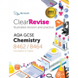 ClearRevise AQA GCSE Chemistry 8462/8464