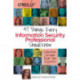 97 Things Every Information Security Professional Should Know: Collective Wisdom from the Experts