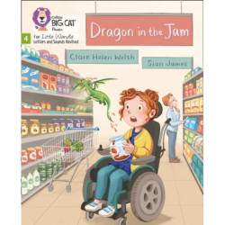 Dragon in the Jam: Phase 4 Set 2