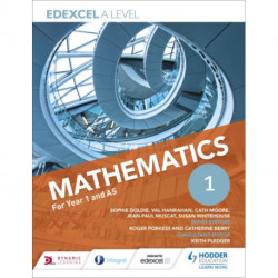 Edexcel A Level Mathematics Year 1 (AS)