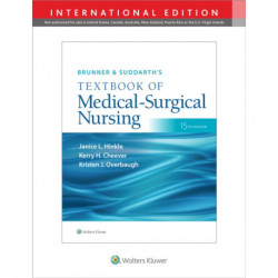 Brunner & Suddarth's Textbook of Medical-Surgical Nursing
