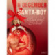 6 december: Santa-Boy – een erotische adventskalender