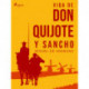 Vida de don Quijote y Sancho