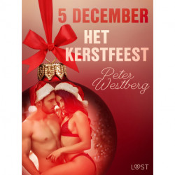 5 december - Het kerstfeest – een erotische adventskalender