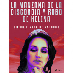 La manzana de la discordia y robo de Helena