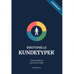 LOMMEBOGEN - Emotionelle kundetyper