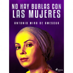 No hay burlas con las mujeres