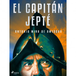 El capitán Jepté
